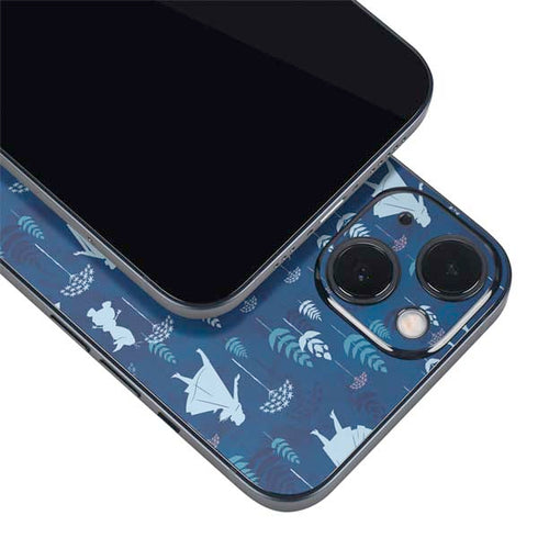 Disney Frozen II Frozen II Pattern iPhone 14 Plus Skin